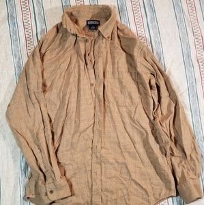Lands End Flannel